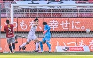 初先発で初ゴールの「ルーキー佐々木旭」鬼木達監督が明かした「鹿島戦に思い切って使える」理由【川崎フロンターレ、鹿島アントラーズに完封勝利! (2)】の画像