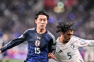 20歳の高井幸大は「パーフェクト」も…三笘薫や上田綺世、遠藤航のポジションを狙う選手たちに「欠けている」こと、その先で待つ栄冠【FIFAワールドカップ26 アジア最終予選 日本代表vsサウジアラビア代表】PHOTOギャラリーの画像
