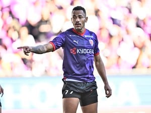 ｢思ってたのと違う｣｢任天堂が…｣と選手が驚き！J1京都が新ユニフォームの予告“匂わせ動画”を公開！ ｢任天堂ついにNintendoなるか??｣とファン期待の画像