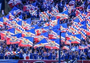 「この映像がスタジアムに流れた時泣いた」現地サポーターの涙を誘った、横浜FMが決戦前に流した「特別映像＆音楽」とは……アジア王者へ心を高ぶらせる“1分32秒の航海”の画像