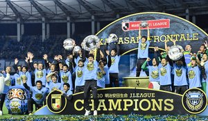 2位は山根視来！【チーム別出場時間ランキング】川崎フロンターレ編の画像