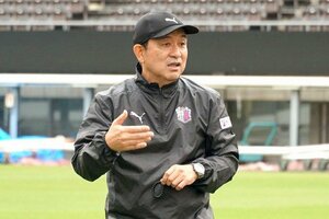 学生｢最強チーム｣を率いる監督が語った｢大会の難しさ｣、格上｢JFLチーム｣を撃破した監督が感じた｢学生の勢い」【天皇杯出場へ｢サッカー界の異種格闘技戦｣で大波乱】(2)の画像