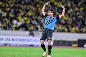 川崎・山根視来がPK成功でサポーターを煽ったのには狙いがあった……21年天皇杯準決勝・大分戦でのPK失敗から進化見せるの画像