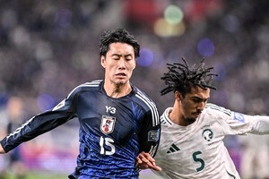 「豪華すぎる笑笑」「もうスタメンでも良いメンツ」森保ジャパンvsサウジアラビアに集結した「元日本代表3人を含む豪華メンバー5ショット」に驚きの声続々！  ピッチ横姿に「最強スカッドすぎる」の声の画像