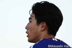 “ロス五輪世代”U-22日本代表｢6発大勝｣の現地ショット！貫禄の佐藤龍之介＆キャプテン大関友翔！市原吏音は30分限定！齋藤俊輔が地元の声援を浴びる【U-22日本代表vsU-21 ALL IBARAKI】激闘PHOTOギャラリーの画像