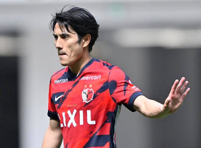【試合アルバム】鬼木監督の古巣・川崎を国立で破った鹿島アントラーズのプレー写真78枚！「鹿島アントラーズー川崎フロンターレ」の画像018