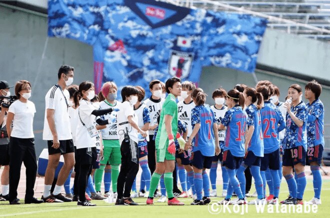 日本女子サッカーの「新しい息吹」(3)ベレーザ的サッカーに対抗する2チームの画像
