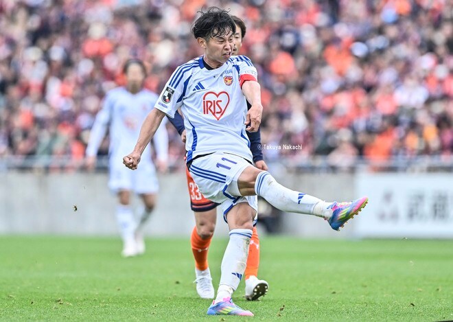 【試合アルバム】ベガルタ仙台のアウェイ・大宮戦でのプレー写真72枚！「ＲＢ大宮アルディージャーベガルタ仙台」の画像066
