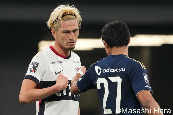 Jリーグ王者鹿島が鈴木優磨＆三竿健斗＆チャヴリッチの3発快勝！天皇杯王者の町田粉砕で破竹の6連勝！貫禄の試合運びでJ1EAST独走体制へ！【FC町田ゼルビアvs鹿島アントラーズ】激闘PHOTOギャラリーの画像004