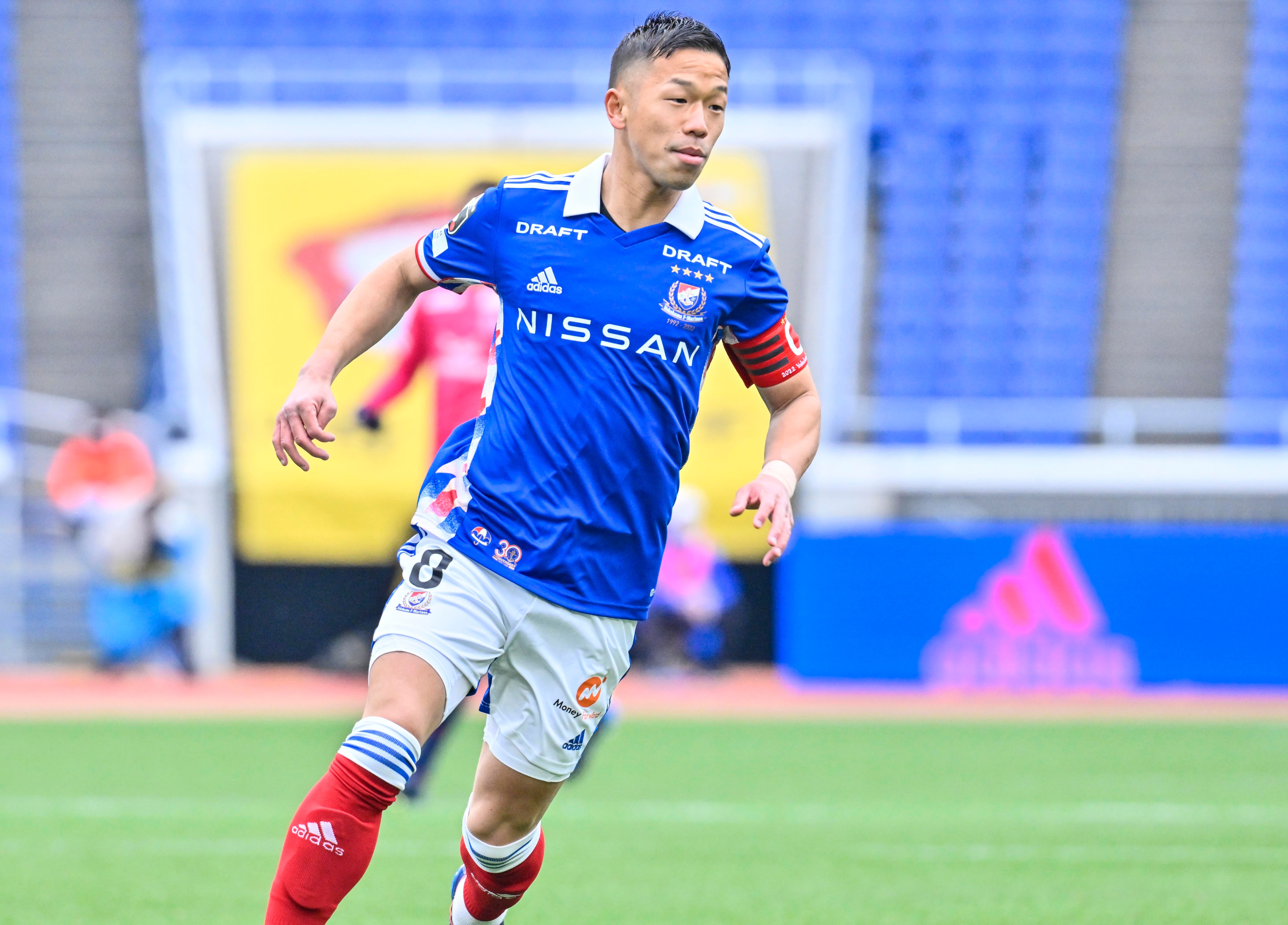 横浜マリノス 松田直樹 ユニフォーム Lサイズ - サッカー/フットサル