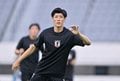 【サンフレッチェ広島「E-1」アルバム】J1広島に所属する日本代表5選手の香港戦の写真54枚！ジャーメイン良、中村草太、川辺駿、田中聡、荒木隼人、大迫敬介の現地写真「日本代表ー香港代表」の画像035
