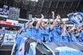 【サポーターアルバム】国立競技場を青く染め上げた川崎フロンターレのサポーター写真81枚！ ACLE準優勝後初の国内試合「鹿島アントラーズー川崎フロンターレ」の画像040
