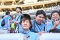 【サポーターアルバム】川崎のアジア王者を願って、ACLE決勝直前にスタジアム前で撮影した83枚のサポーター写真！ 「アル・アハリー川崎フロンターレ」の画像074