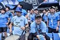 【サポーターアルバム】等々力連勝をアシストした「川崎フロンターレの試合前のサポーター写真83枚」！ 2万2070人が駆け付け圧巻の応援見せた「川崎フロンターレーセレッソ大阪」の画像069