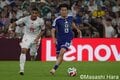 日本代表の歴史的W杯4発快勝劇を現地撮影！上田綺世、鎌田大地、伊東純也の得点、ピッチ上での躍動と歓喜！試合後の板倉滉と吉田麻也【日本代表vsチュニジア代表】激闘PHOTOギャラリーの画像012
