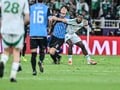 【川崎フロンターレアルバム】ACLE決勝での高井幸大の写真41枚！ フル出場も敗れ、試合後には涙を見るなど悔しさを露わに「アル・アハリー川崎フロンターレ」の画像010