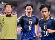 「三笘のアニキきた」三笘薫のドキュメンタリーで兄にも注目集まる！「とうとうお兄さんも登場」「目元似てる」などの声の画像