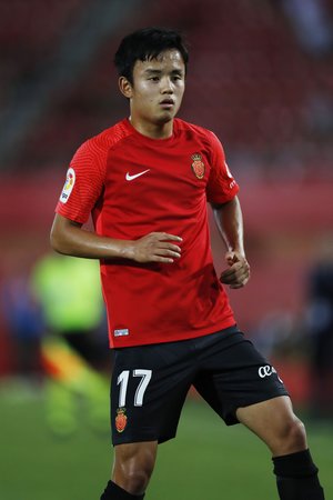 久保建英の選出は！？ゴールデンボーイ賞候補60人が発表「バルセロナの至宝」や「韓国代表20歳MF」が選出の画像