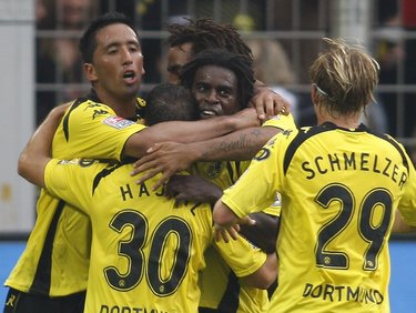 かつての 川崎フロンターレの10番 がドルトムントでの 天国と地獄 を語る バイエルン ミュンヘンとの デア クラシカー を前に クラブのインタビューに登場 サッカー批評web