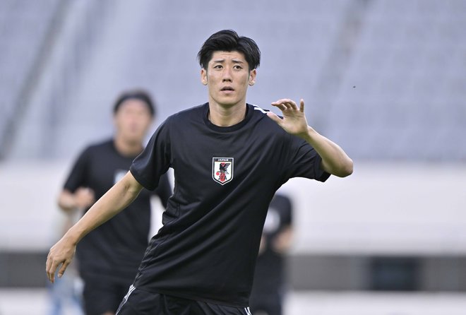 【サンフレッチェ広島「E-1」アルバム】J1広島に所属する日本代表5選手の香港戦の写真54枚！ジャーメイン良、中村草太、川辺駿、田中聡、荒木隼人、大迫敬介の現地写真「日本代表ー香港代表」の画像035