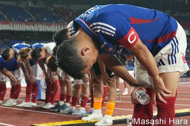新戦力と佐藤恵允ら前線2人が｢良好な関係｣のFC東京、新監督の下で｢残留を目指す｣横浜FMに完勝、キャプテンは｢試合後のチャント｣に涙した【横浜F･マリノスvsFC東京】激闘PHOTOギャラリーの画像009