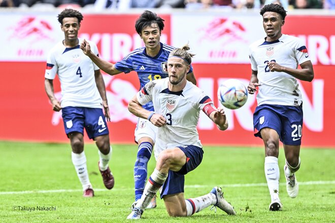 どこよりも早い「サッカー日本代表アメリカ遠征」対戦チーム分析(2)初戦メキシコ戦は「完全アウェイ」必至、中2日の3400km移動で挑む第2戦は「アメリカ・サッカーのホーム」の画像