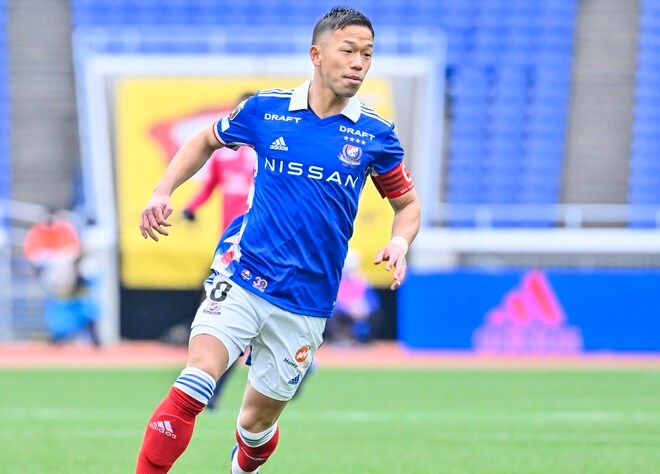 「真面目か!!」横浜F・マリノス主将・喜田拓也の本人解説に賞賛の声! 文字制限があるも、「人柄が出た解説。さすが我らがキャプテン」とファン歓喜の画像