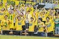 【千葉サポーターアルバム】雨の中で首位堅持のチームを後押しした「ジェフユナイテッド千葉のサポーター写真99枚」！ ゴール裏の熱狂ショット「ジェフユナイテッド千葉ーベガルタ仙台」の画像072