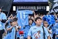 【サポーターアルバム(2)】G大阪戦の執念の同点弾導いた川崎フロンターレのサポーター写真94枚！ Gゾーンからメインスタンドまで撮影「川崎フロンターレーガンバ大阪(2)」の画像086