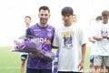 広島が鮮やか2発！躍動の中村草太と右足一閃の加藤陸次樹！トルガイ引退…全試合全席種完売達成の“マチナカスタジアム”で紡いだ歴史と想い【サンフレッチェ広島vs川崎フロンターレ】激闘PHOTOギャラリーの画像008
