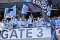 【サポーターアルバム】国立競技場を青く染め上げた川崎フロンターレのサポーター写真81枚！ ACLE準優勝後初の国内試合「鹿島アントラーズー川崎フロンターレ」の画像027