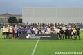 日本の原石がプレミア強豪と真剣勝負！ 決勝ゴールに吠える礒部怜夢！中村俊輔＆山田直輝、パトリックの息子…現地カメラマンの厳選ショット【U-15 Jリーグ選抜vsリバプールFC U-15】激闘PHOTOギャラリーの画像001