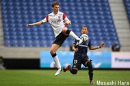 PHOTOギャラリー「ピッチの焦点」【明治安田Ｊ１リーグ　第１５節　ＦＣ東京ｖｓガンバ大阪　２０２１年５月２２日　１９：０１キックオフ】の画像