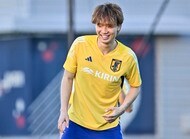 「大卒1年目の馴染み方じゃない」J2ベガルタ仙台のサッカー日本代表FW弟に「愛おしいな」「そら笑う」と高評価が続く！　シリアスな動画の裏側で見せたまさかの活躍の画像