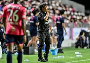 川崎フロンターレ・鬼木監督が濃厚接触でG大阪戦欠場へ！「選手1人も陽性」 公式戦3戦未勝利の王者が等々力で迎える試練の画像