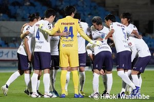 横浜FC「2020年のビッグ・バン」(2)百戦錬磨のベテランと若い力の台頭の画像