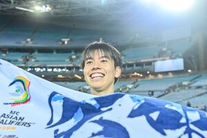 【予想布陣図あり】「川崎フロンターレからの次なるサッカー日本代表入り選手は!?」W杯本番へ“和製カンテ”の抜擢で「日本代表の川崎フロンターレ化は加速するのか⁉」の画像