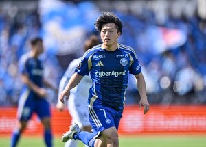 岡村大八＆西村拓真のゴールで逆転も、73分の河原弾で2―2の同点に。上位対決は勝点１の痛み分け【試合アルバム】「町田ゼルビア―川崎フロンターレ」の画像