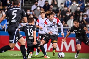 【J1分析】汰木康也「意外すぎる今季初ゴール」の秘密「横浜FC対浦和レッズ」【前線連動の浦和】(1)の画像