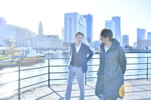 【特別対談】岩本輝雄×渡邉晋「戦術・監督・ベガルタ」の画像