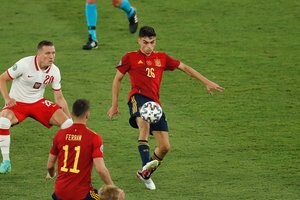 「U-24日本代表」メダル候補スペインとの「前哨戦」に見る現在地(1)A代表が6人!　スペイン代表ラ・ロヒータの「本気度」の画像