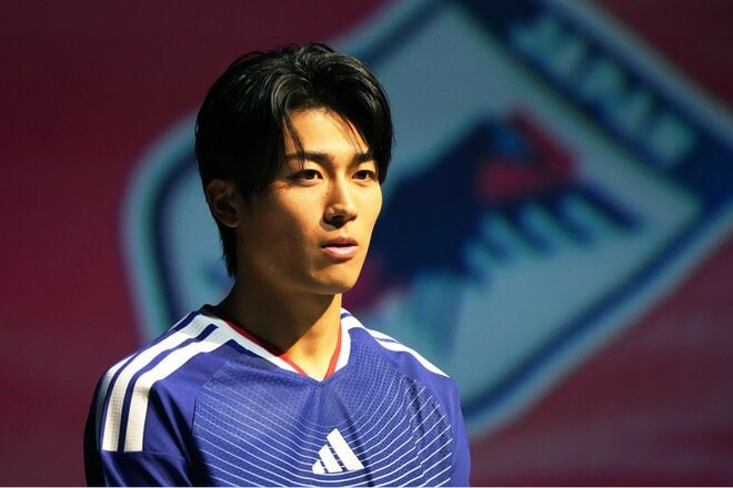 ｢JO1｣と｢INI｣の新ユニットとイケメン対決！ 南野＆久保＆中村の新コンビ“タキタケイト”が日本代表“新ユニフォーム姿”で｢自分の限界を超える！｣の画像003