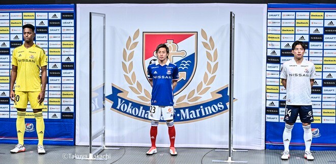 横浜F・マリノスが新体制発表！「新背番号とユニフォーム変更」に込められた「深い意味」の画像005