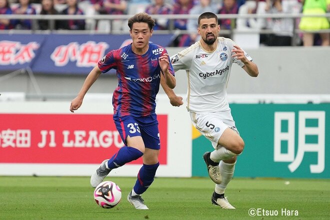 ２トップが大活躍！初の東京ダービーを制してFC町田ゼルビアが首位に！【FC東京vsFC町田ゼルビア】原悦生PHOTOギャラリー｢サッカー遠近｣の画像005