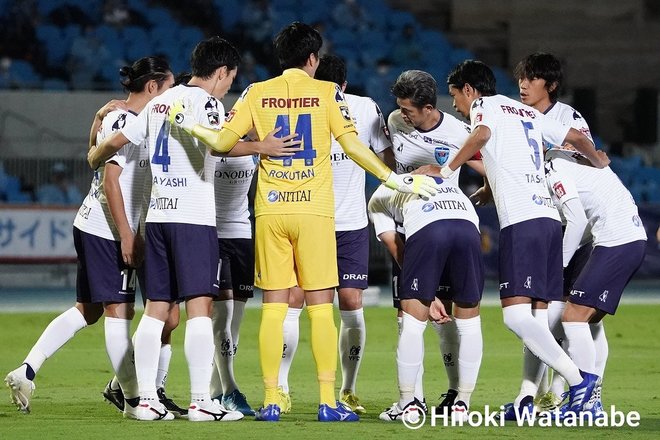 横浜FC「2020年のビッグ・バン」(2)百戦錬磨のベテランと若い力の台頭の画像