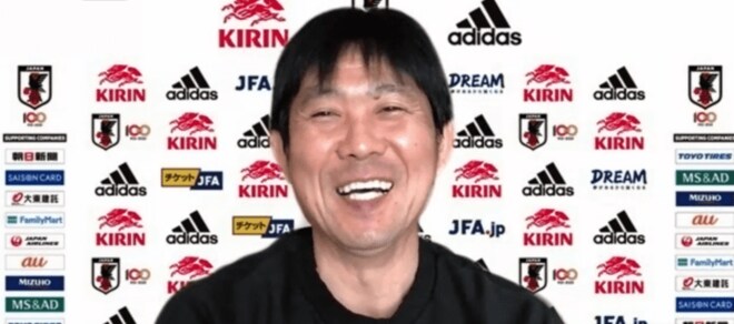 日本サッカーと五輪の激論 大住良之×後藤健生(1)「森保一監督“金メダル”発言の真相」「3戦全敗だった北京五輪メンバーが“一番美しい”代表チームを築いた」の画像