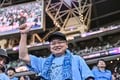【サポーターアルバム】サウジアラビア・ジェッダ開催のACLE決勝に川崎サポーター700人が集結！ 現地で声援を送ったサポーター写真78枚「アル・アハリー川崎フロンターレ(1)」の画像034