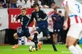 勝てない試合が3つ続いている日本、エース上田綺世のゴールで負け試合を引き分けに！【日本代表vsパラグアイ代表】原悦生10月シリーズPHOTOギャラリー(1)の画像001