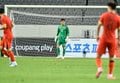 【植田直通＆早川友基アルバム】鹿島アントラーズの2人の中国戦でのプレー写真56枚！ 早川は日本代表デビュー、植田は久々復帰の記念姿「日本代表ー中国代表」の画像005