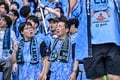 【サポーターアルバム】完封勝利後に笑顔＆万歳見せた「川崎フロンターレの試合後のサポーター写真83枚」！ ホーム連勝を熱狂的サポート「川崎フロンターレーセレッソ大阪」の画像065